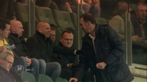 ADO Den Haag - FC Twente - 1:1 (Eredivisie 2016-17)