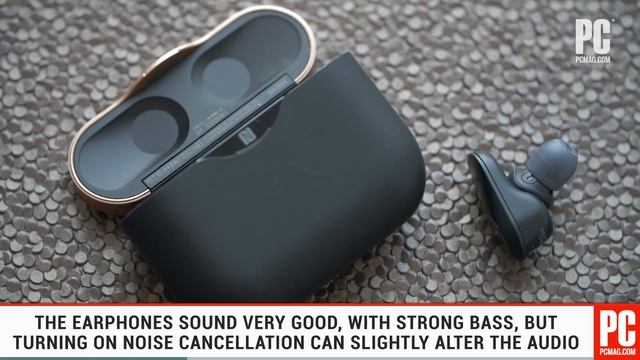 Sony WF-1000XM3 Review смотреть онлайн