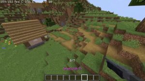 НОВОЕ ОГНЕСТРЕЛЬНОЕ ОРУЖИЕ В МАЙНКРАФТ | ОБЗОР МОДА MINECRAFT MINEGUNS