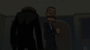 Себастьян/Глэм и его Отец Густав #врекомендации