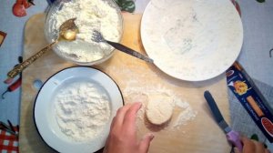 Сырники с Манкой