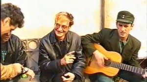 Святослав Задерий и Алекс Оголтелый на "Камчатке"