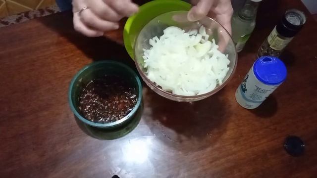 Сугудай из карасика.