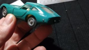 Автомодель, масштабная модель 1:43 Toyota 2000 GT
Лот 04256М