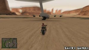 Прохождение GTA San Andreas: Миссия 67 - Безбилетник