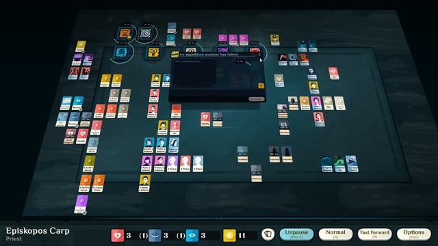 Cultist Simulator - Priest (Part 6) смотреть онлайн
