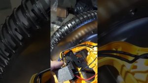 Плавный пуск на торцовую пилу Dewalt DWS713