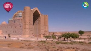 Путешествие в машине: из Атырау в Нур-Султан (Астана)