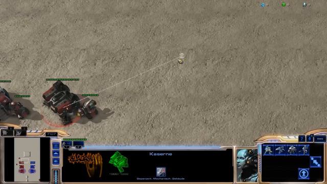 Starcraft 2 Raus aus Bronze Guide Multiplayer Series (Deutsch German) #04 - Combat Movement смотреть онлайн