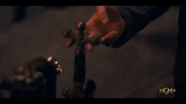 THE WINTER KING Official Trailer (2023) смотреть онлайн