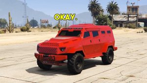 GTA 5 online : Insurgent VS Insurgent Pick Up VS Insurgent Pick Up Custom (Which is best?)
