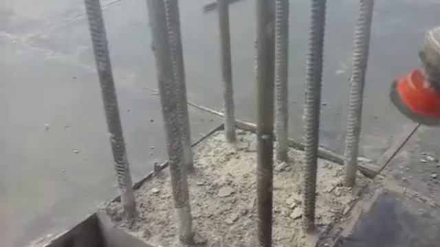Механизированный способ очистки выпусков арматуры ЖК Камал 2 оч 29 05 2016 смотреть онлайн