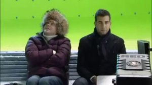 Съемки фильма "Ёлки 2"