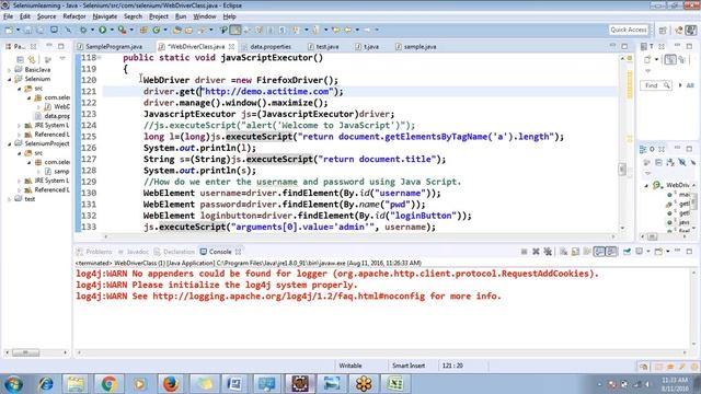 Selenium Part2 смотреть онлайн