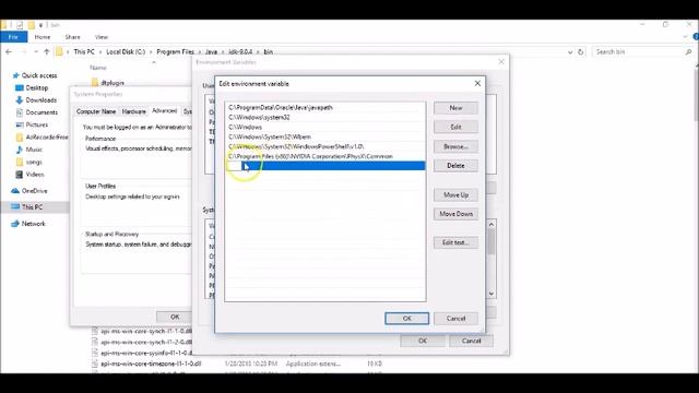 How to set java environment variable on windows 10-#2 смотреть онлайн