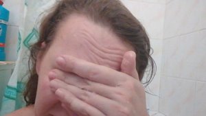 Как умыться хозяйственным мылом! Челенж