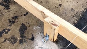 Крыша гаража. ПРОФНАСТИЛ.