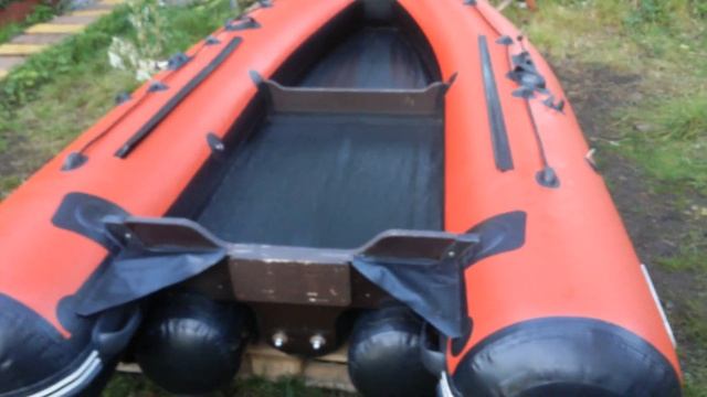 Отзыв реального владельца! ! Лодка Селенга 330 само отливное дно . смотреть онлайн