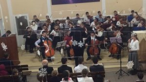 Родился Иисус а  люди и незнали