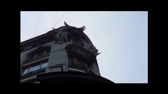 пробег по Питеру (в джамперах и без ...) смотреть онлайн