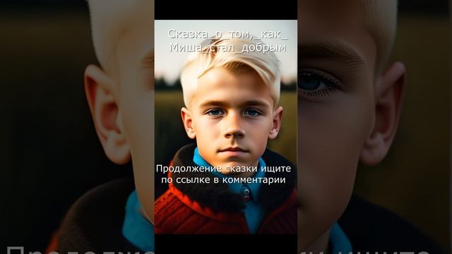 Сказка о том, как Миша стал добрым смотреть онлайн