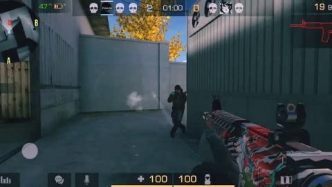 (toxic) мувик на телефоне #standoff2 #стендофф2 #взаимнаяподписка