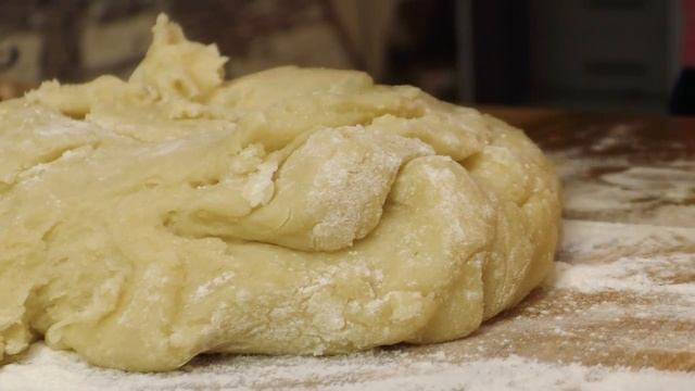Как приготовить молочные коржики из детства. Рецепт по ГОСТу.