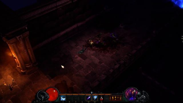 Diablo III Прохождение #1