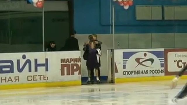 Кристина БАКЛАНОВА / Андрей БАГИН