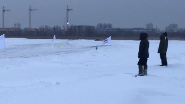 Зимний-спринт 2020 1 этап 1/8 (вид от 3 лица) смотреть онлайн