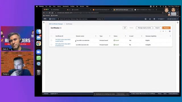 Test AWS Websocket Connection With Multiple Users смотреть онлайн