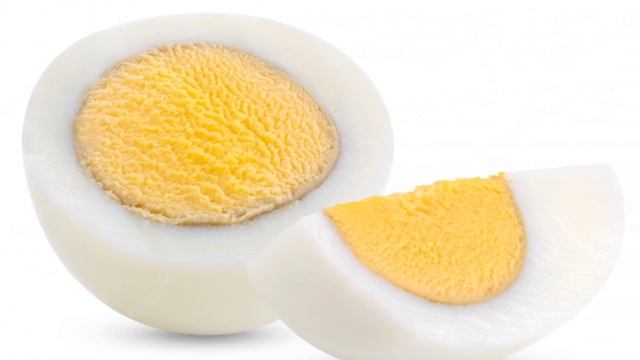 Ела по 2 вареные яйца в день и вот что произошло с моим организмом... смотреть онлайн