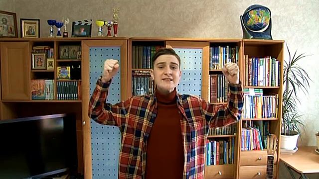 Бочкарев Глеб Игоревич - для поступления в Театральную школу Олега Табакова смотреть онлайн