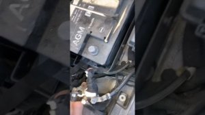 How change Vauxhall Insignia Battery.