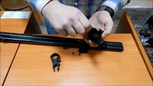 Обзор креплений для подствольных фонарей