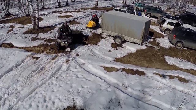 2015.03.28 - Сугробы 2015 смотреть онлайн