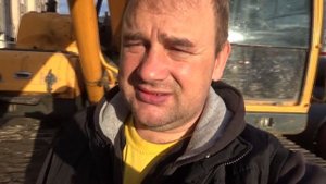 ремонт экскаватора Hyundai 220 (гидроцилиндры 2 серия)