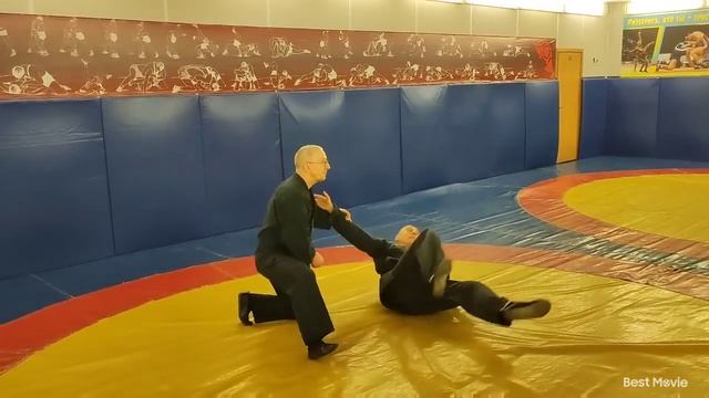 Джиу-джитсу. Темы для новичков 60. смотреть онлайн