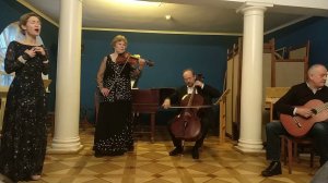 А.Федоровский «Мир для нас»