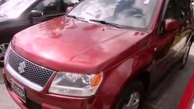 Used 2006 Suzuki Grand Vitara Miami FL смотреть онлайн