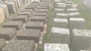 арболитовые блоки, испытания на прочность кувалдой ?