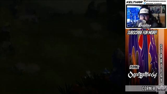 Strategy Corner | Ogre Battle 64: Person of Lordly Caliber | Ep 3 смотреть онлайн