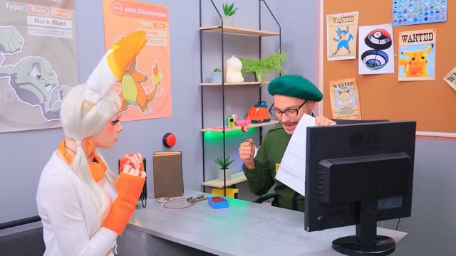 Соник спасает покемона! Покемон исчез! смотреть онлайн