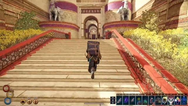 Outward Definitive Edition - часть 13 их X.