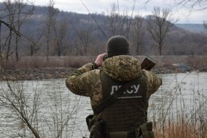 Река Смерти ... Тиса , Побег из Украины ...