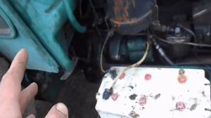 Т 40АМ С ДВИГАТЕЛЕМ Д65! ГОД СПУСТЯ)))))