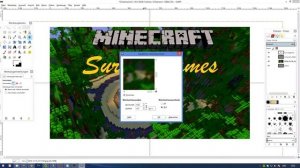 THUMBNAIL ERSTELLEN mit Gimp 2.8 || Tutorial #01