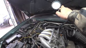 Mitsubishi Shogun Pinin троит двигатель....