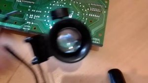 Модуль 6871ER1032K от СМА LG WD 10154N. Восстановление дорожки