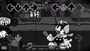 Top 5 Mouse Mods (VS Mickey Mouse Soft, Wed's Infidelity, Treasure Funkin) - Friday Night Funkin'